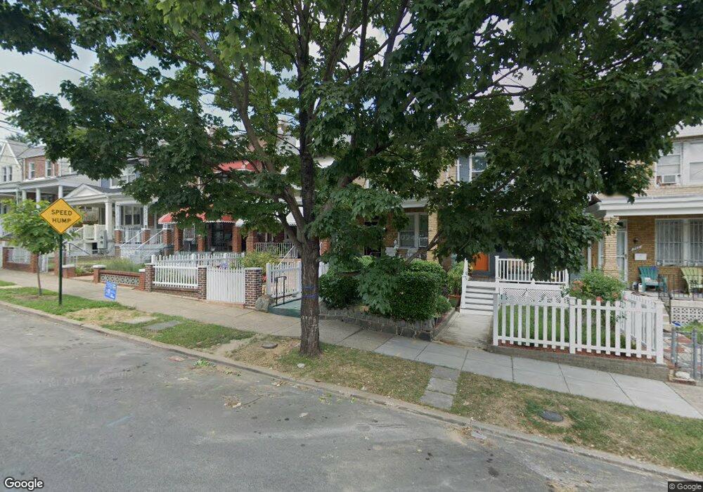 731 Madison St NW, Washington, DC 20011 - photo 1