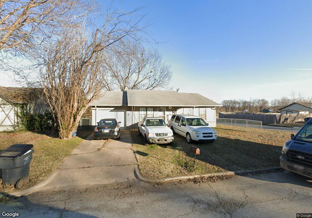 14431 S Poplar St, Glenpool, OK 74033 - photo 1