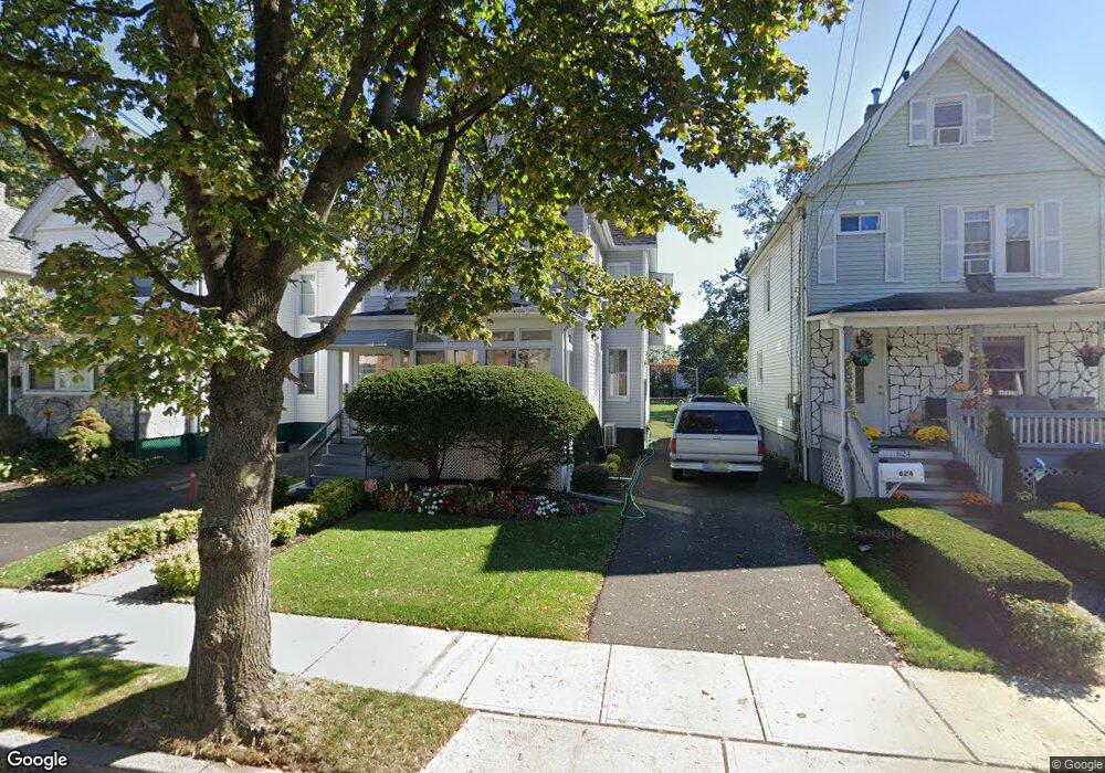 628 E 3rd St, Plainfield, NJ 07060 - photo 1