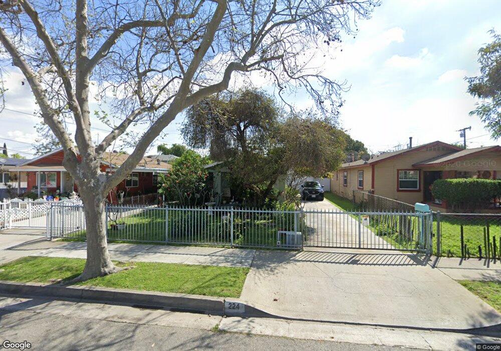 Street View Photo