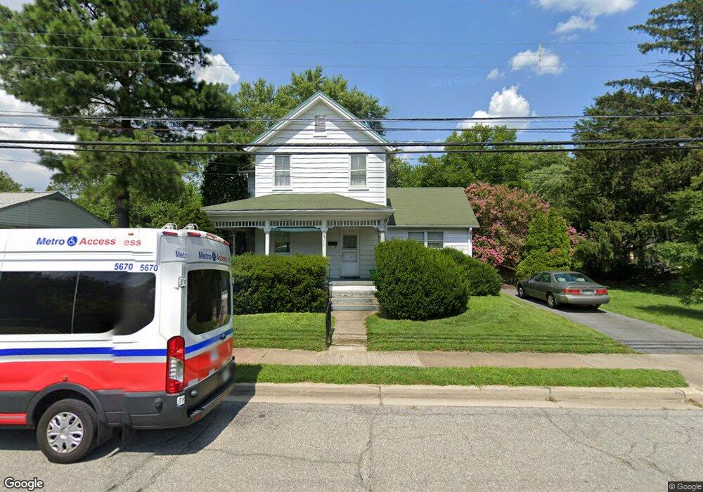 339 Laurel Ave, Laurel, MD 20707 - photo 1