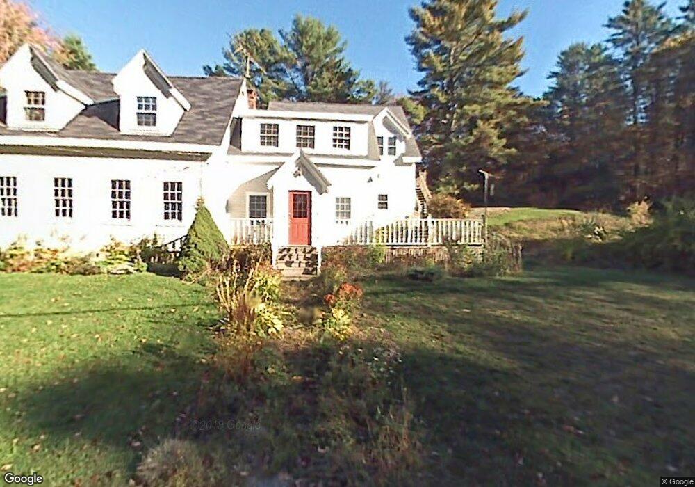 280 W Shore Rd, Westport Island, ME 04578 - photo 1