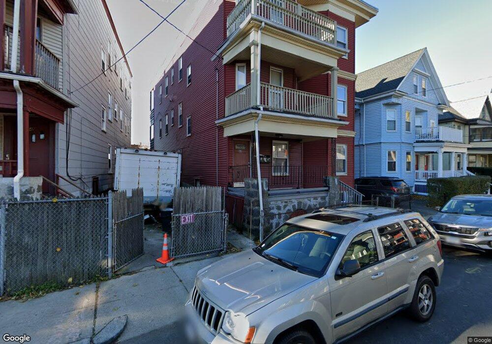 45 Wolcott St unit 3, Dorchester, MA 02121 - photo 1