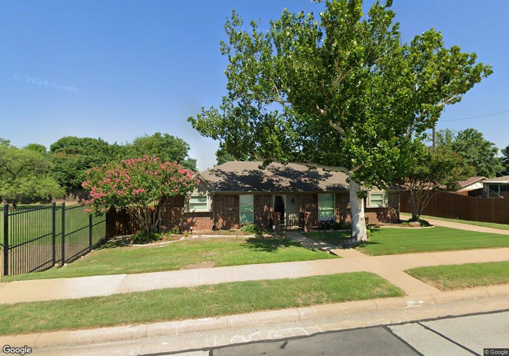 3204 Brown Trail, Bedford, TX 76021 - photo 1