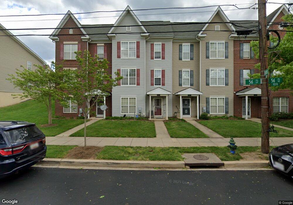 132 56th Place SE, Washington, DC 20019 - photo 1