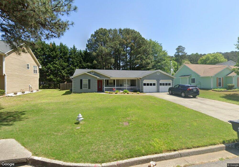 5405 Windswept Trace, Sugar Hill, GA 30518 - photo 1