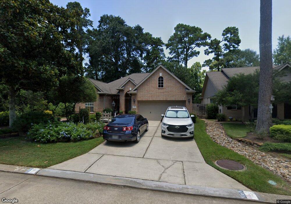 30 Coachman Ridge Place, Spring, TX 77382 - photo 1