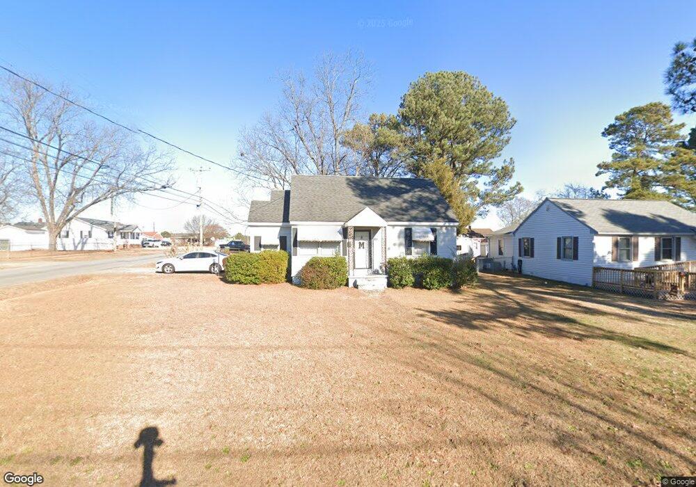 1302 Carolina St, Roanoke Rapids, NC 27870 - photo 1