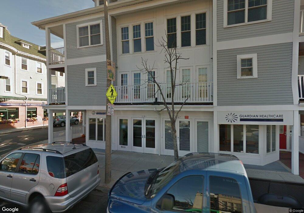 418 Centre St unit A, Jamaica Plain, MA 02130 - photo 1