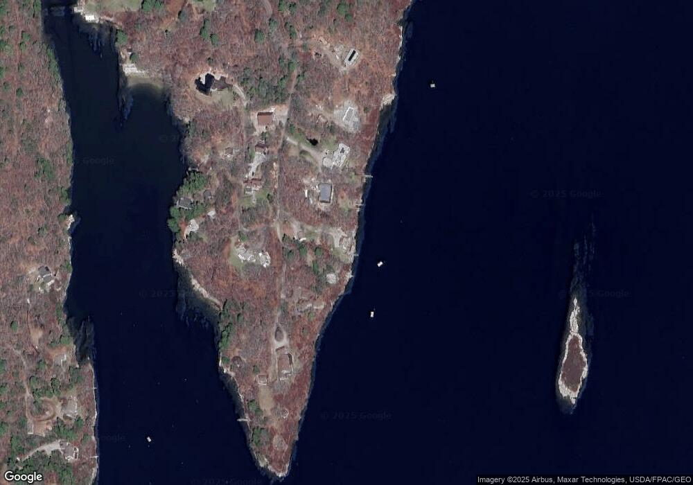 48 Kehail Point Rd, Westport Island, ME 04578 - photo 1