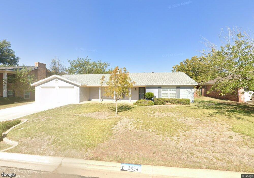 2824 Marmon Dr, Midland, TX 79705 - photo 1