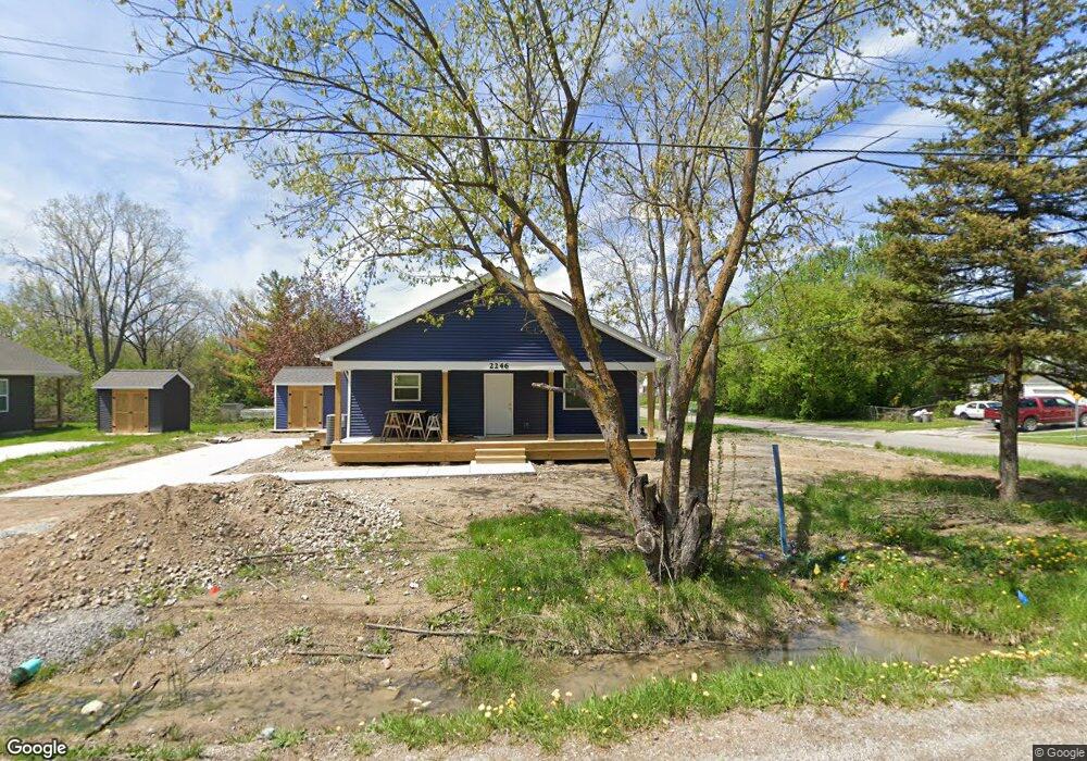 2246 Nerredia St, Flint, MI 48532 - photo 1