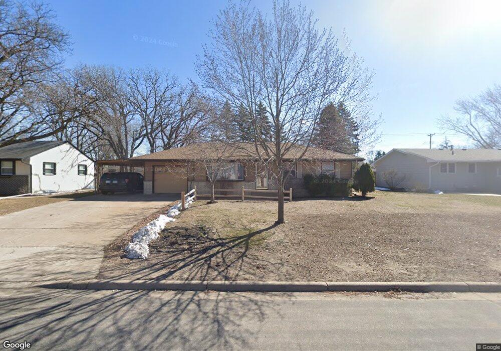 8029 Quincy St NE, Minneapolis, MN 55432 - photo 1