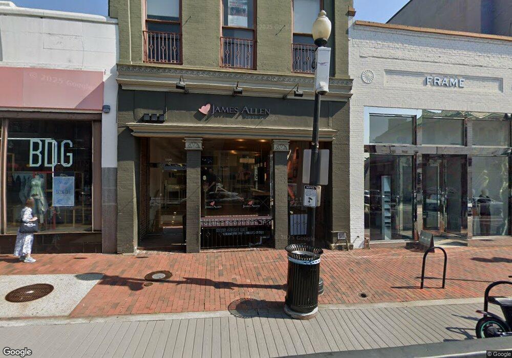 3107-3109 M St NW, Washington, DC 20007 - photo 1