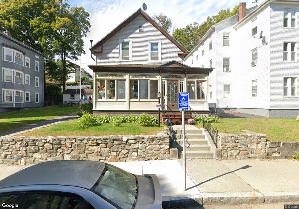 16 Crystal St, Worcester, MA 01603 - photo 1