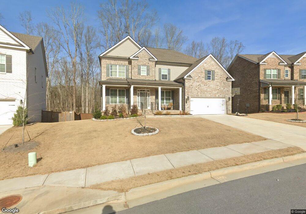 4843 Stone Way Path, Buford, GA 30519 - photo 1