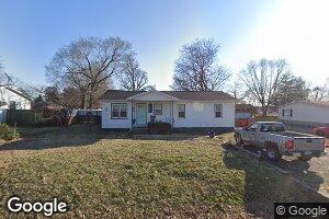 206 Brown St, Wyatt, MO 63882