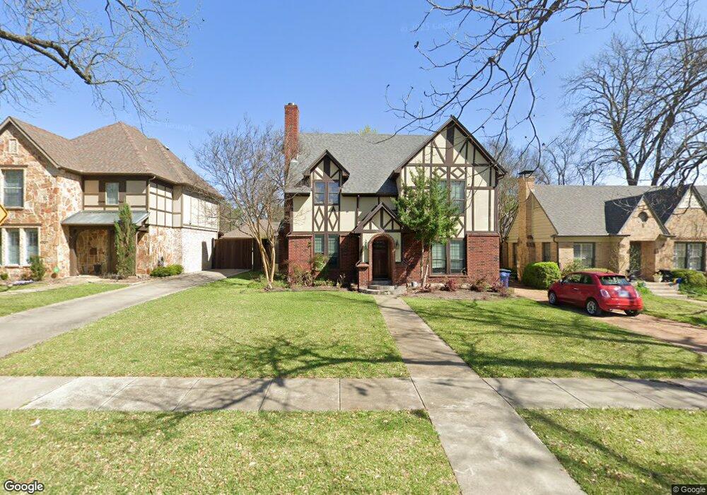 5911 Marquita Ave, Dallas, TX 75206 - photo 1