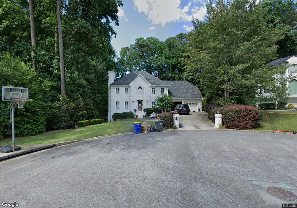 5133 Bedford Oaks Place, Marietta, GA 30068 - photo 1