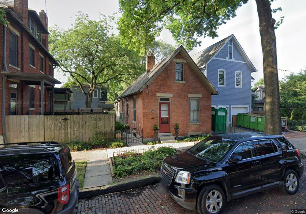 43 E Kossuth St, Columbus, OH 43206 - photo 1