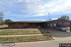 401 Pawnee Rd, Foss, OK 73647