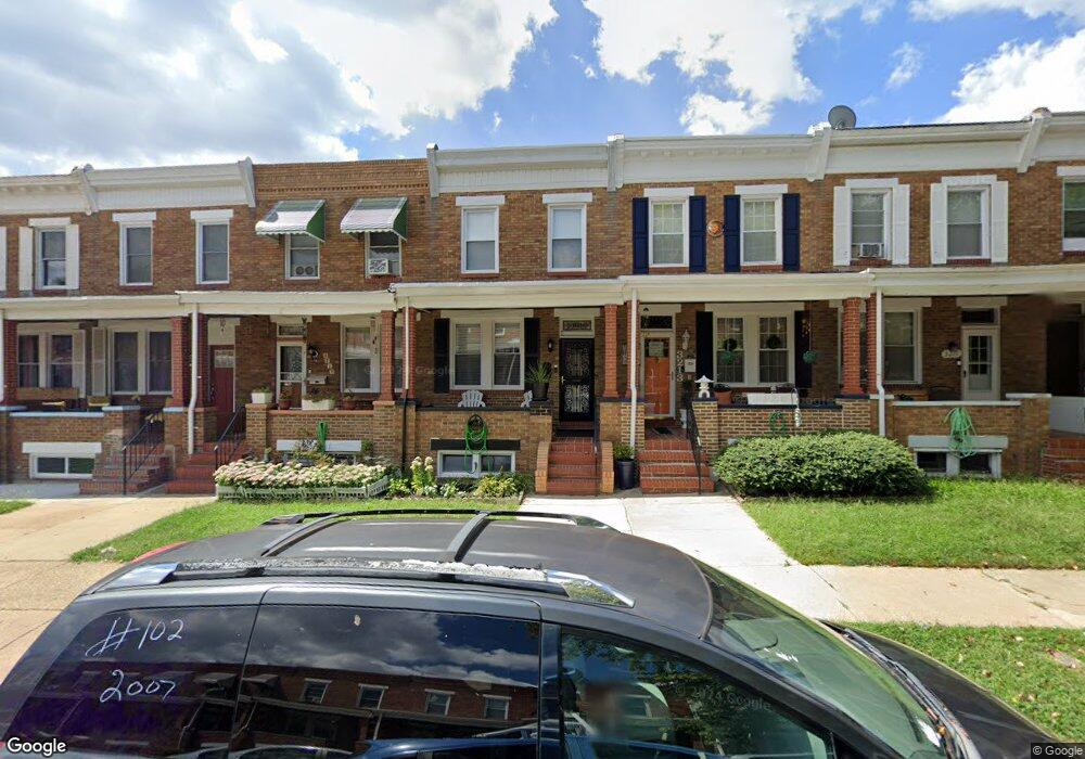 3215 Chesterfield Ave, Baltimore, MD 21213 - photo 1