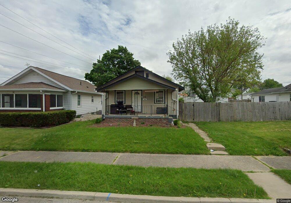 85 N 6th Ave, Beech Grove, IN 46107 - photo 1