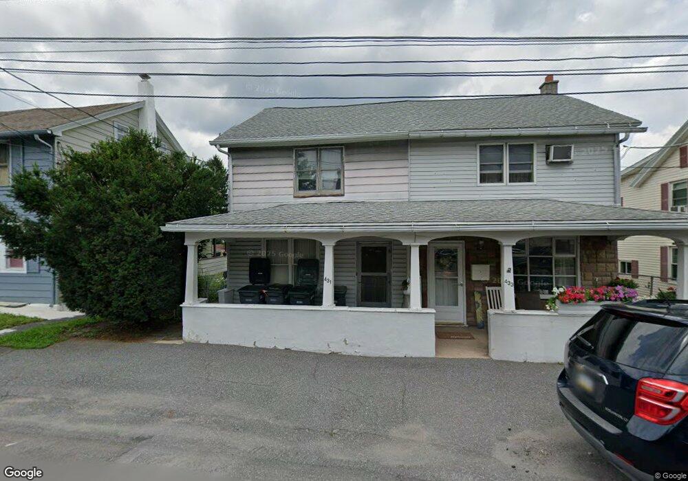 431 E Walnut St, Hazleton, PA 18201 - photo 1