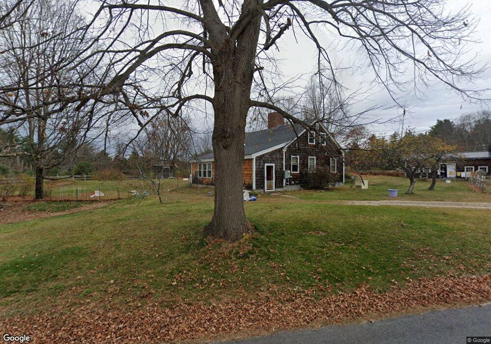 97 Gammon Rd, Limington, ME 04049 - photo 1