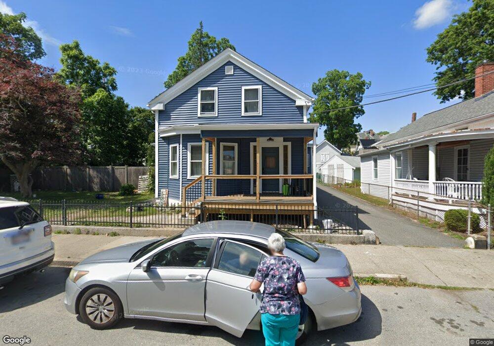 438 Pine St, Fall River, MA 02720 - photo 1