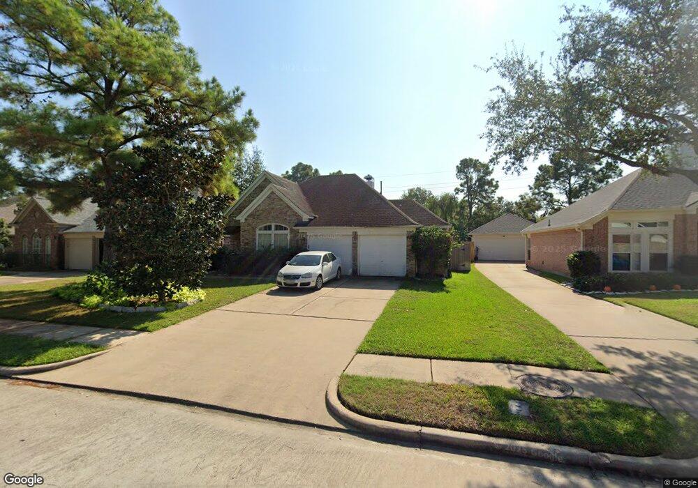 16355 Lasting Light Ln, Houston, TX 77095 - photo 1