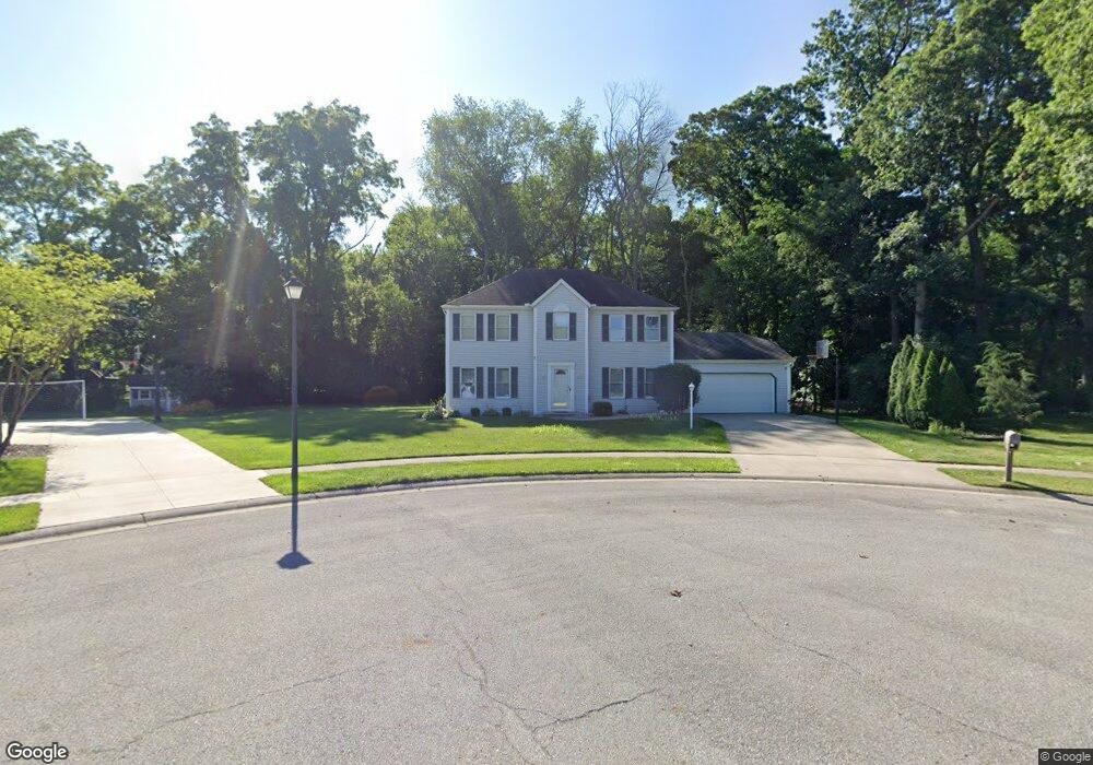 14444 Old Trace Ct, Granger, IN 46530 - photo 1