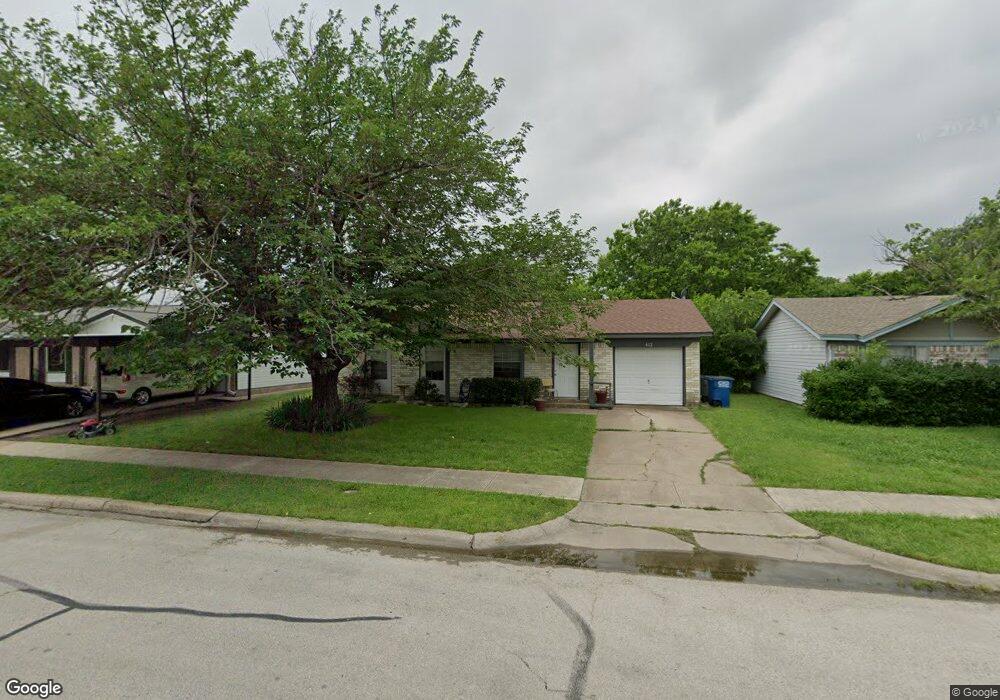 412 S 1st St, Wylie, TX 75098 - photo 1