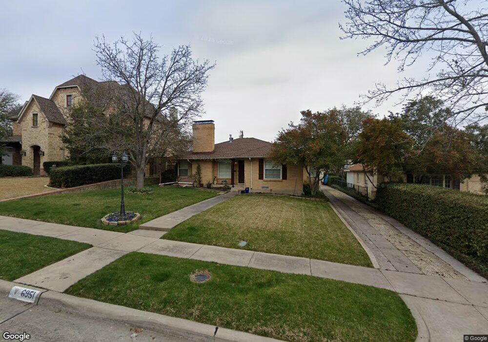 6951 Kenwood Ave, Dallas, TX 75214 - photo 1