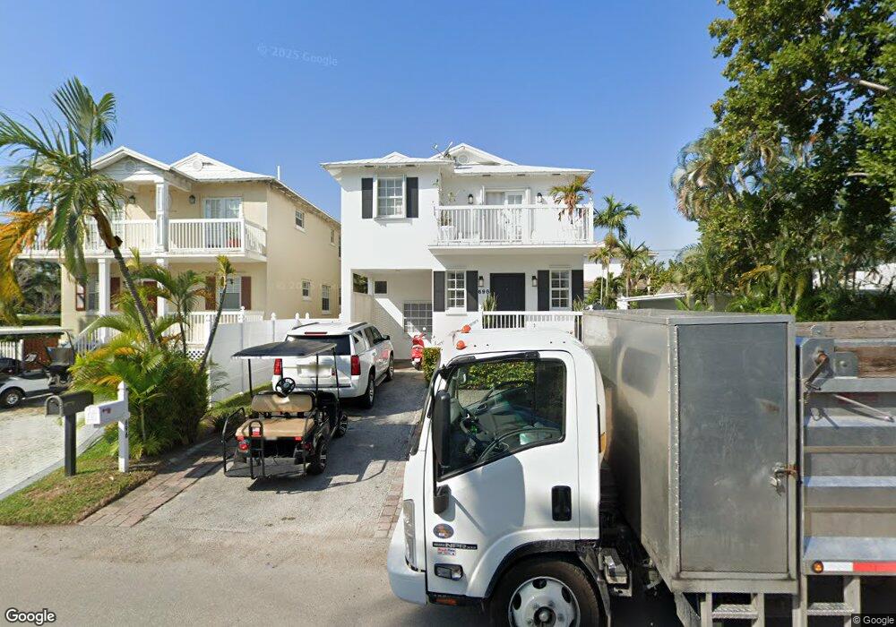 696 Fernwood Rd, Key Biscayne, FL 33149 - photo 1