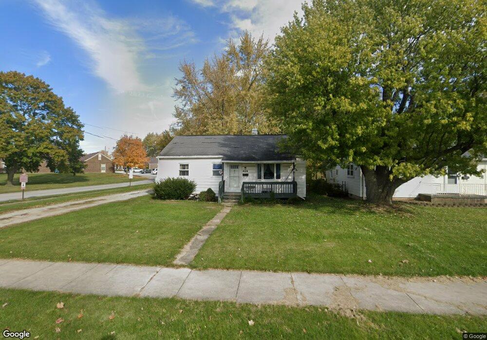 416 Defiance St, Wapakoneta, OH 45895 - photo 1
