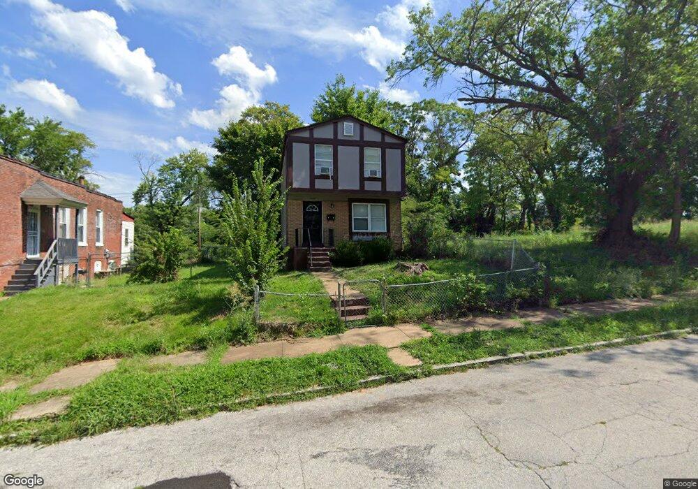 4459 Bessie Ave, Saint Louis, MO 63115 - photo 1
