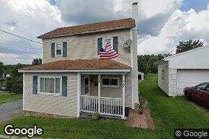 726 Sandusky St, Gallitzin, PA 16641