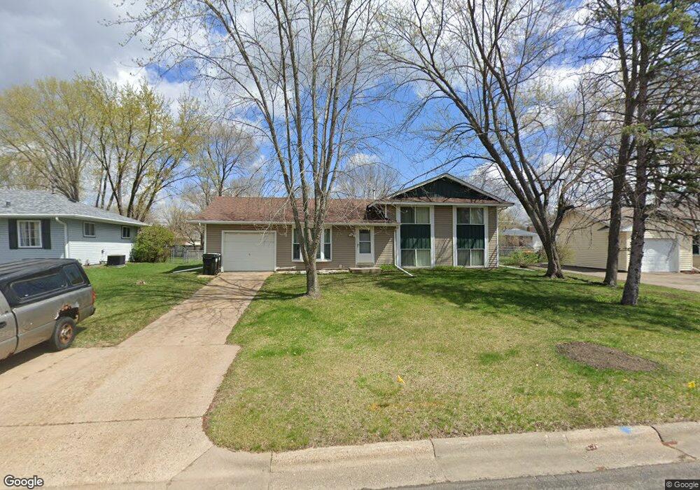 10409 Arrowhead St NW, Coon Rapids, MN 55433 - photo 1