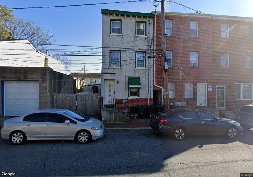 416 N Spruce St, Wilmington, DE 19801 - photo 1