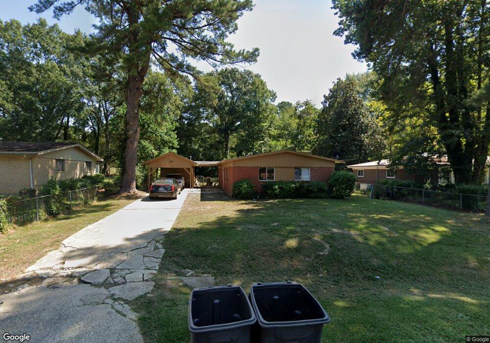 207 Dunbar St, Grambling, LA 71245 - photo 1