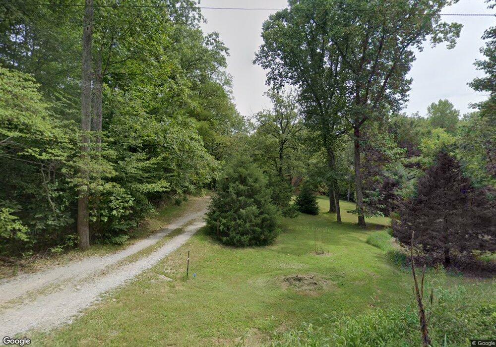 6643 S Becks Grove Rd, Columbus, IN 47201 - photo 1