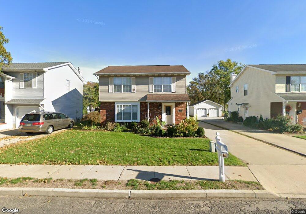 322 Whittaker St, Riverside, NJ 08075 - photo 1