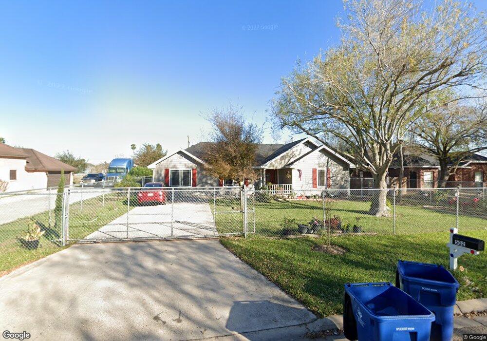 502 N 10th St, Donna, TX 78537 - photo 1