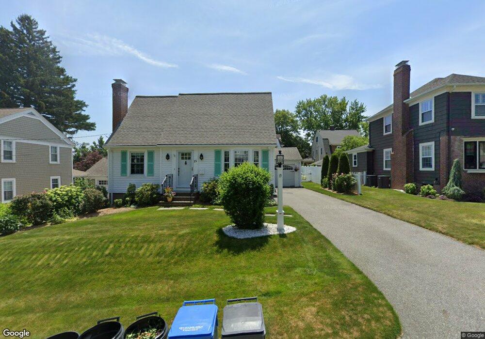 15 Harbour Terrace, Cranston, RI 02905 - photo 1