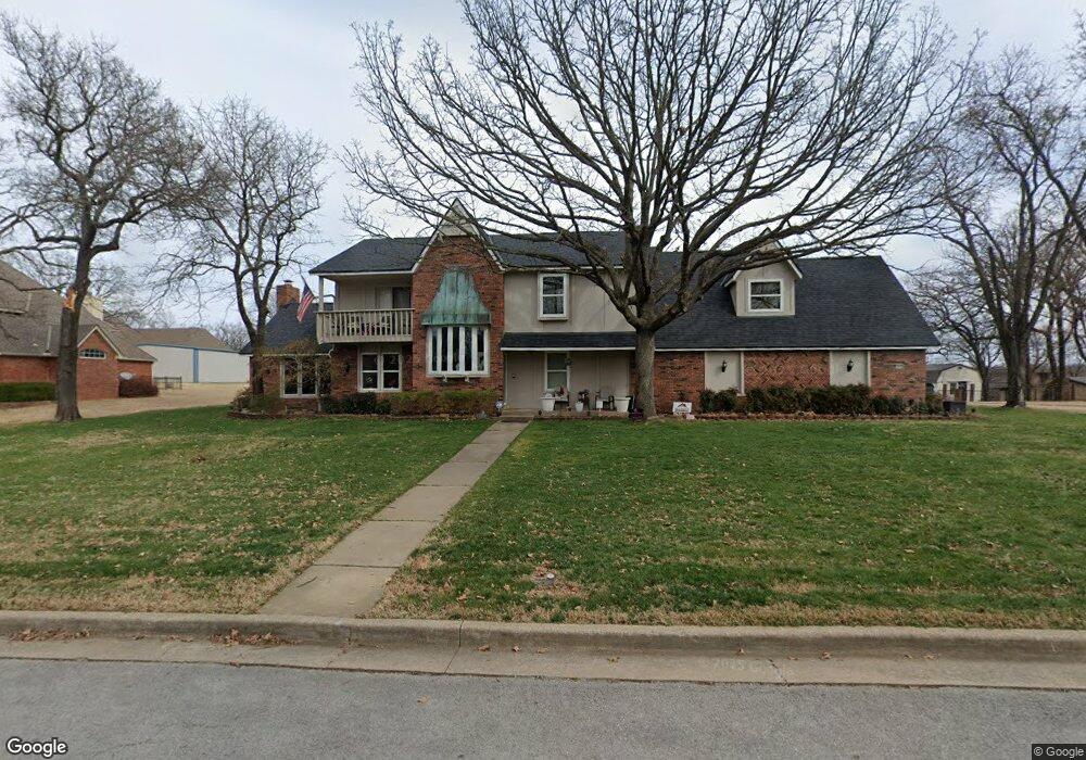 11525 S 4th St, Jenks, OK 74037 - photo 1