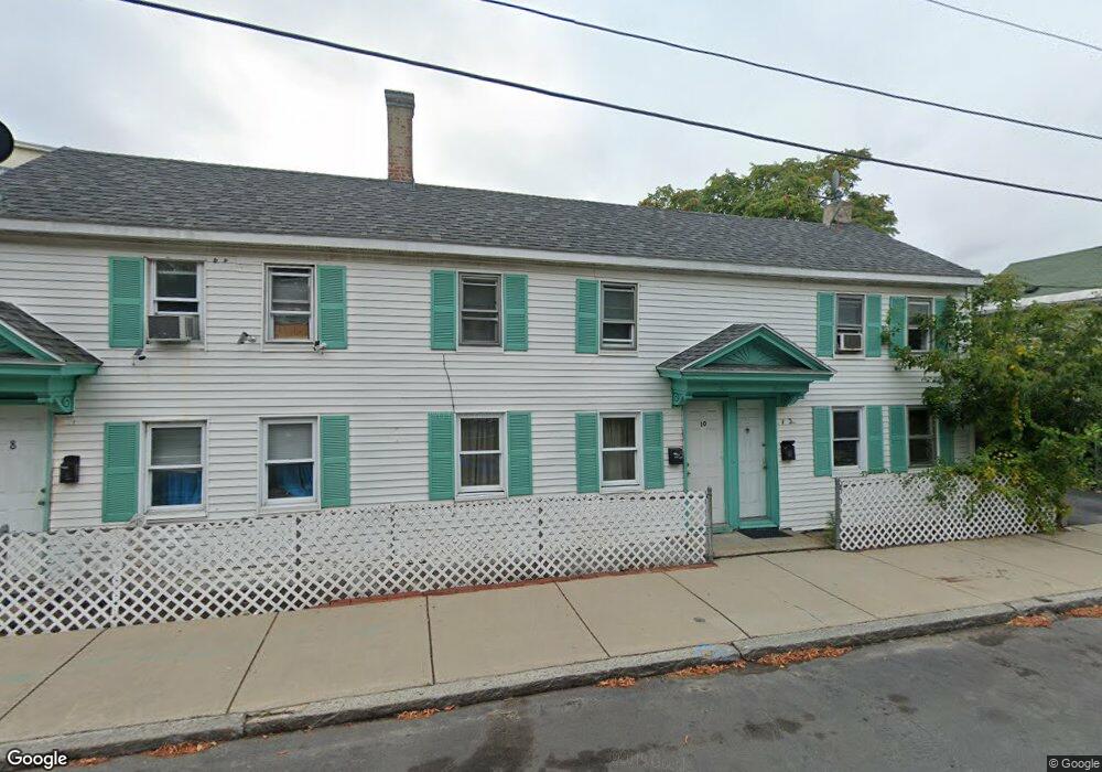 8 Brook St unit 12, Lawrence, MA 01841 - photo 1