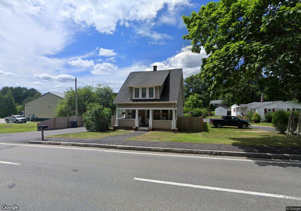 101 Wareham Rd, Marion, MA 02738 - photo 1