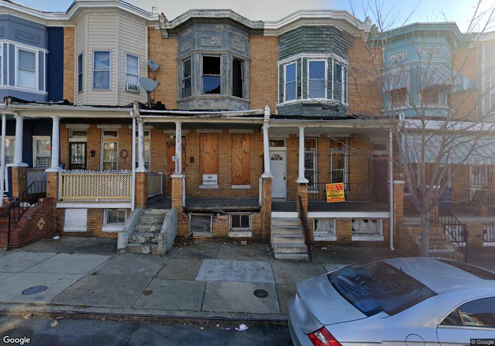 1635 N Monroe St, Baltimore, MD 21217 - photo 1