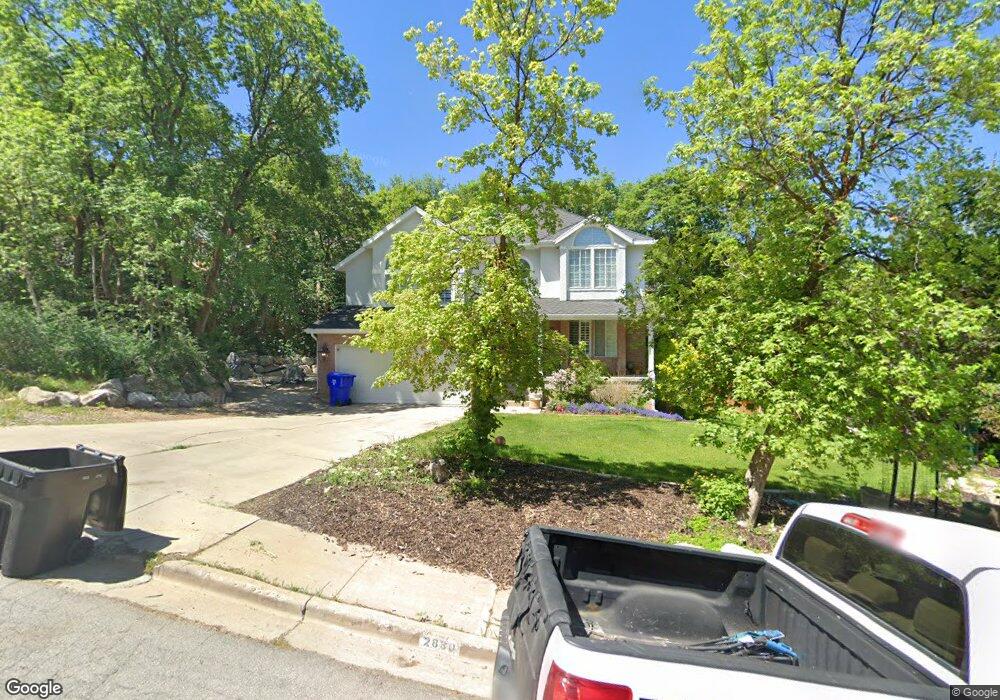 2880 Cave Hollow Way, Bountiful, UT 84010 - photo 1